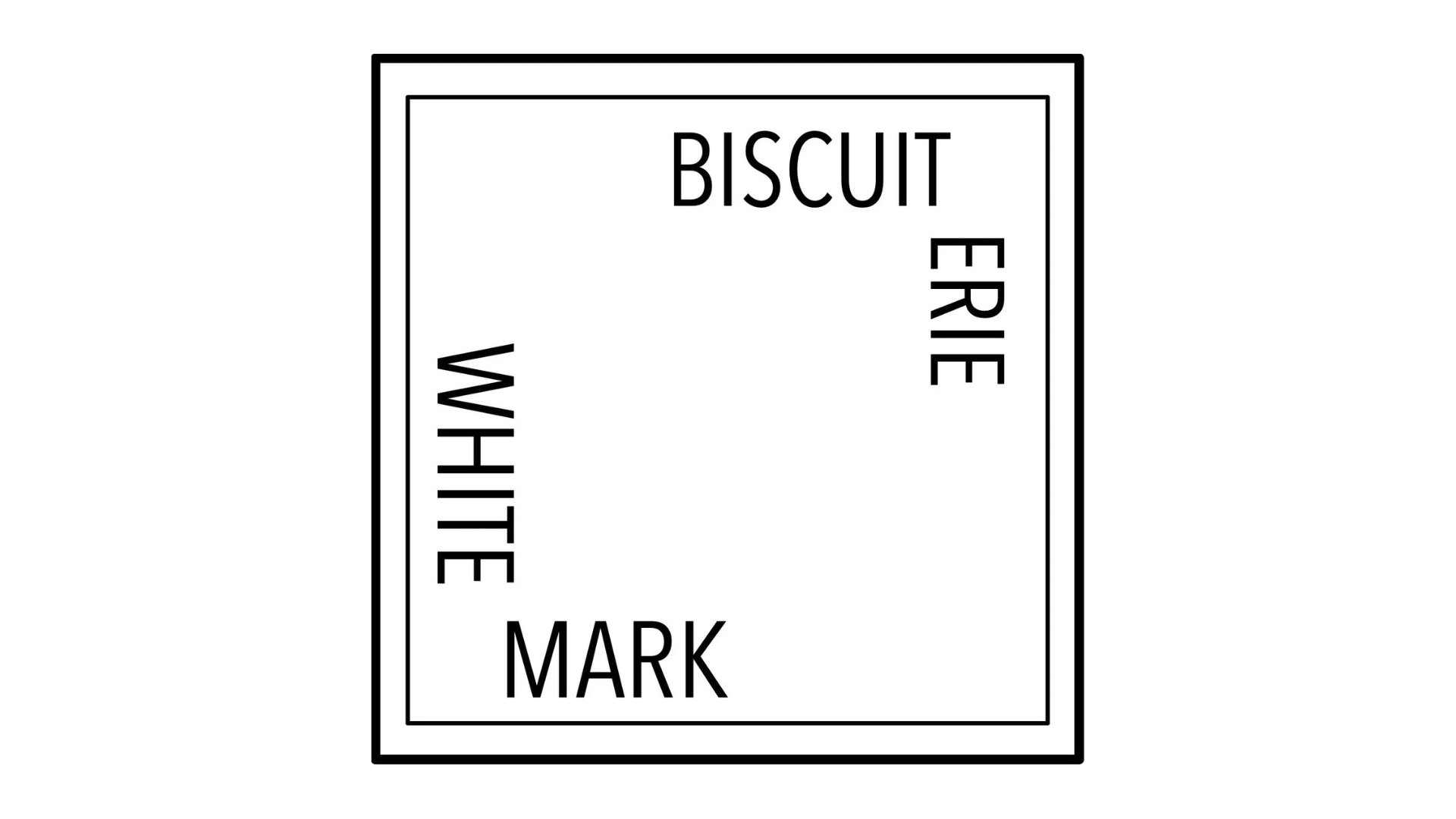 biscuiterie white mark