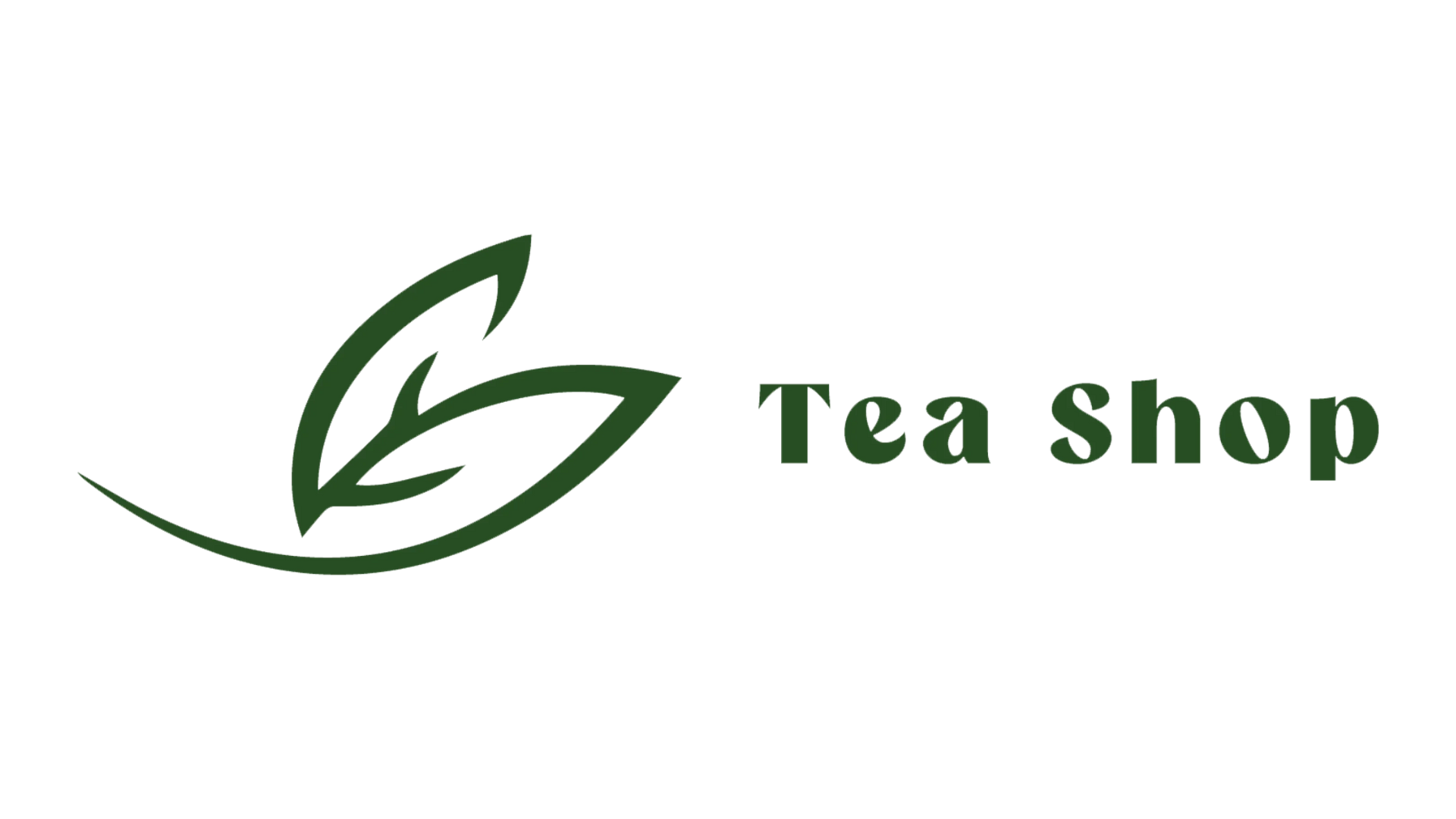 tea shop